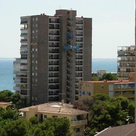 Calablu Lejlighed Alicante Eksteriør billede