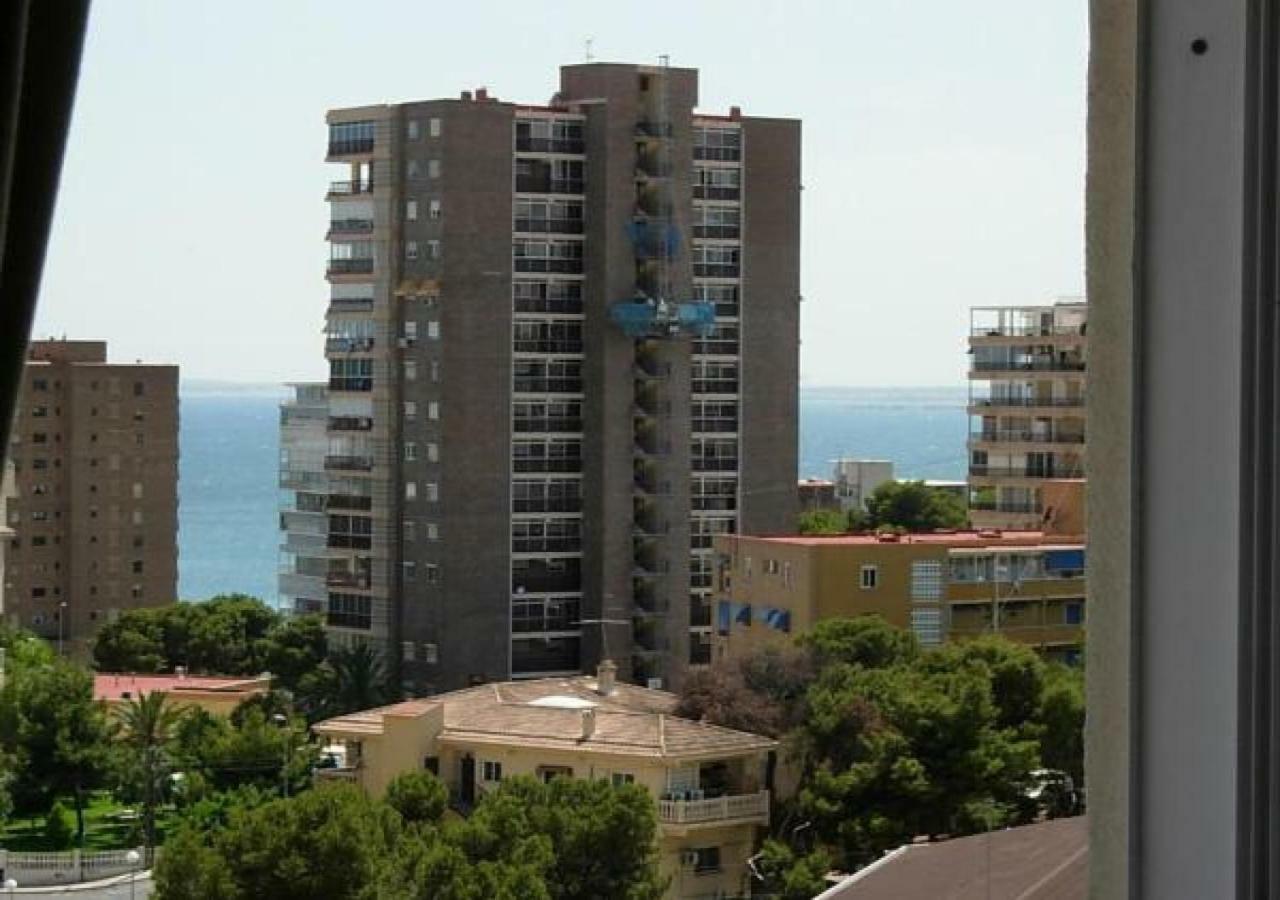 Calablu Lejlighed Alicante Eksteriør billede